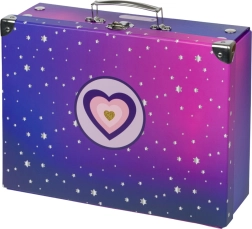 Baagl kooli kohver Hobused Süda