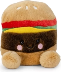 Palm Pals plüüsist juustuburger