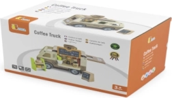 Puidust toiduveoki kohvik VIGA