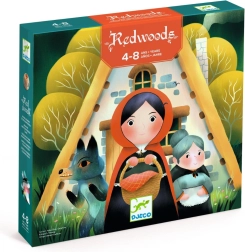 Lauamäng Punamütsike DJECO