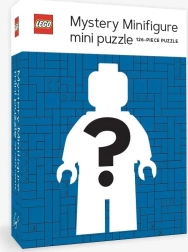 LEGO pusle salapärane minifiguur – 126 tükki