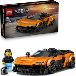 LEGO Speed Champions McLaren W1 võidusõiduauto