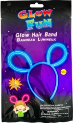 Glowing Headband Glumi - Ears