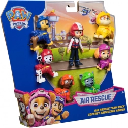 Paw Patroli: Õhupääste figuurikomplekt