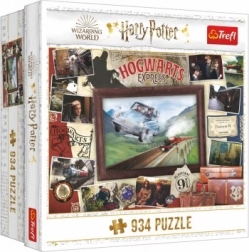 Puzzle Harry Potter Hogwarts Express 934 pieces
