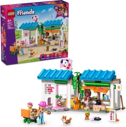 LEGO Friends Koerapalvete Pagaritöökoda