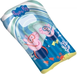 Peppa Pig laste täispuhutav madrats 67 × 43 cm
