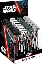 Star Wars pastapliiatsiga pastakas