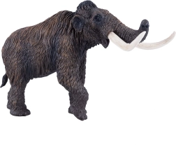 Mojo karvase mammuti figuur Deluxe