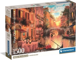 Pusle Veneetsia võlu 1500 tükki