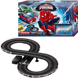 Carrera GO Spiderman autorada