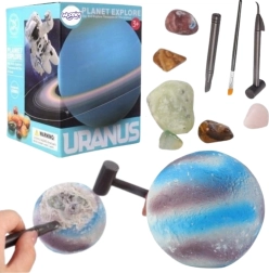 Woopie Eksperimentaalne Komplekt Planeedi Mineraalide Kaevandus