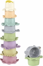 Vannitopsikud kalakestega