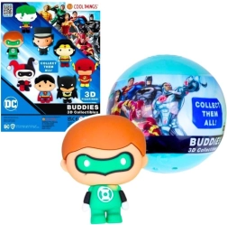 DC Super Hero Buddies kapsel – üllatuslik kogutav minifiguur
