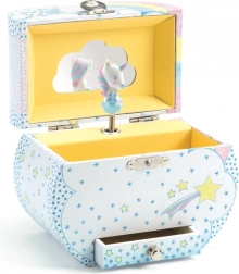 DJECO Unicorn Music Box