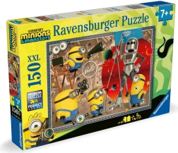 Minions 3 Puzzle, 150 Pieces