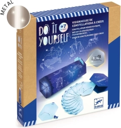 Tähtkujude projektor DJECO DIY
