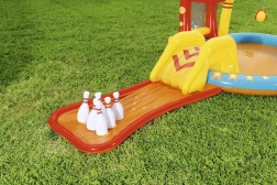 Täispuhutav veemängukeskus BESTWAY lastele 435 × 213 × 117 cm