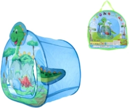 Laste telk dinosauruste motiiviga