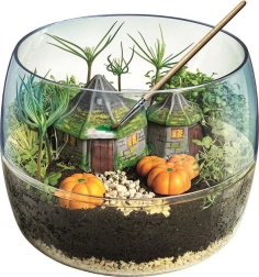 Harry Potteri terraarium: Hagriti onn – loov komplekt lastele