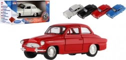Metallist auto mudel Škoda Octavia 1959 1:34–1:39, 11 cm, vabakäik
