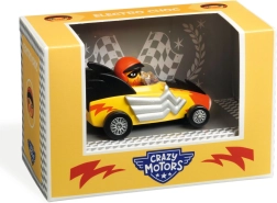 DJECO Crazy Motors automänguauto Electro Choc