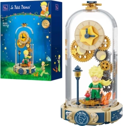 Pantasy konstruktor Väike prints – Rännak ajas, 185 osa