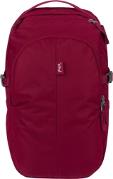 Baagl seljakott Dash burgundy