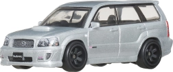 Hot Wheels Premium Car Culture Subaru Forester STI metallmudel 1:64