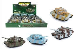 Metallist tank 8,5 cm