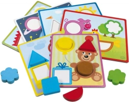 DETOA puidust pusle lastele alates 2. eluaastast