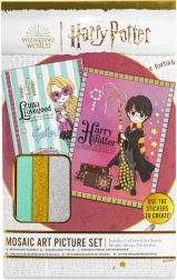 Harry Potter Mosaic Picture Making Kit