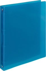 A4 Ring Binder ELECTRA, dark green