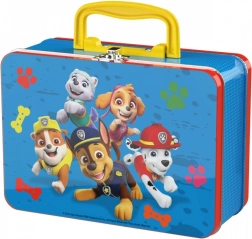 Paw Patroli mälumäng plekkkohvris