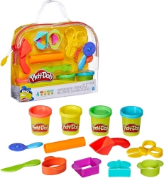 Play-Doh loominguline stardikomplekt voolimismassi ja tööriistadega
