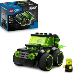 LEGO City autod – mänguralli auto
