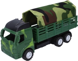 Sõjaväeauto hõõrdemehhanismiga 28 cm