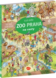 Teele kaasa – Praha loomaaia suur raamat