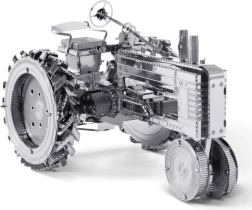 Metal Earth 3D pusle Traktor – kokkupandav metallmudel