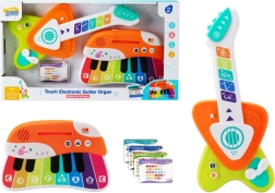 Touch Musical Set for the Littlest Kids