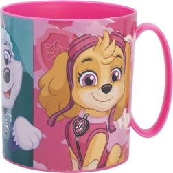 Plastist kruus 390 ml PAW PATROL – roosa