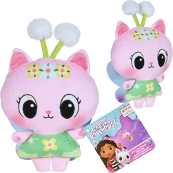 Gabby’s Dollhouse haldjas kass – pehme mänguasi 21 cm