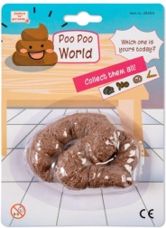 Fake poop – realistic prank prop shape 3