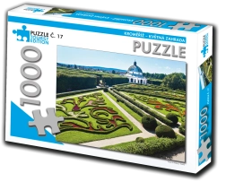 Pusle Tourist Edition Kroměříž – Kvetnaaed 1000 tükki