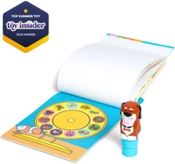Sticker Wow sticker set – Puppies by Melissa & Doug