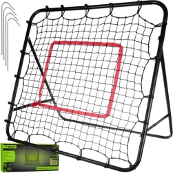 Jalgpalli rebounder sihtmärgialaga Trizand