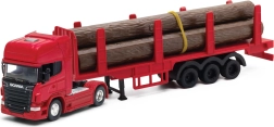 MAN TGX XXL veoauto mudel 1:64