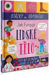 Kuidas töötab inimkeha? laste raamat klappidega ja plakatiga