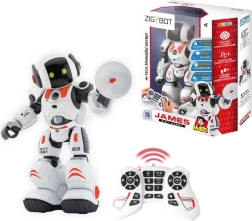 Spioonirobot Zigybot James