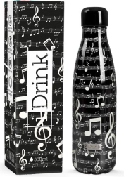 Termospudel must „Music“ 500 ml